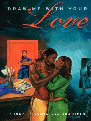 cover image of Draw Me with Your Love